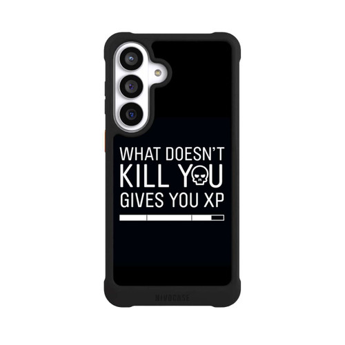 Samsung Galaxy S26+ NIVOmax What Doesn't Kill You Gives You Xp
