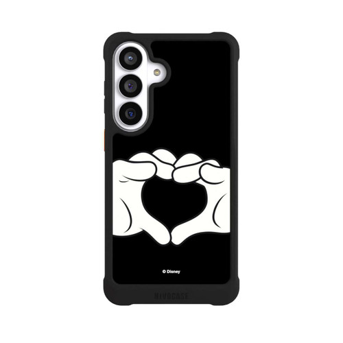 Samsung Galaxy S26+ NIVOmax Love Hands Mickey and Minnie