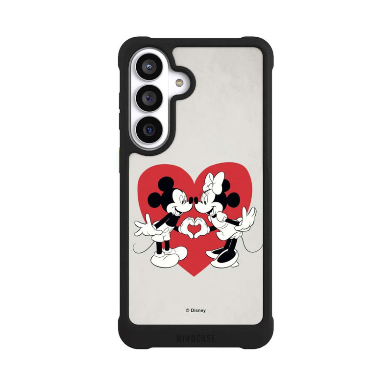 Galaxy S26+ NIVOmax Micky and Minnie in Love