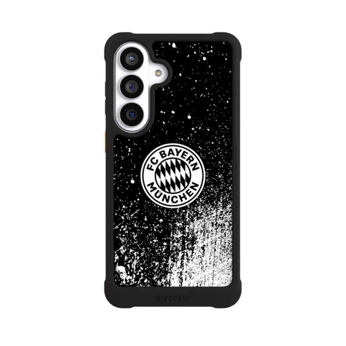 Samsung Galaxy S26+ NIVOmax Splatter Schwarz - FCB