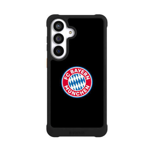 Samsung Galaxy S26+ NIVOmax FCB Logo black