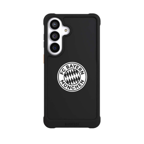 Samsung Galaxy S26+ NIVOmax FCB Logo Einfarbig ohne Hintergrund