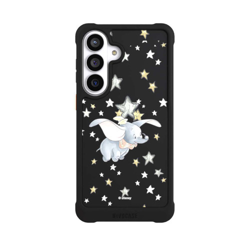 Samsung Galaxy S26+ NIVOmax Dumbo Stars transparent