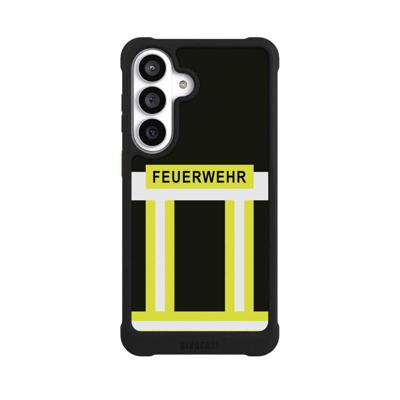 Galaxy S26+ NIVOmax Feuerwehr
