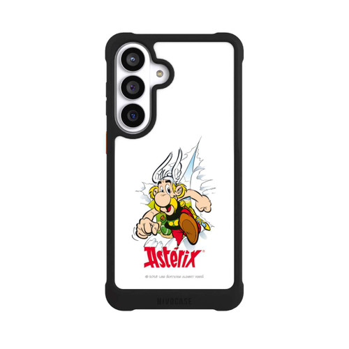 Samsung Galaxy S26+ NIVOmax Astérix Logo