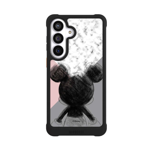 Samsung Galaxy S26+ NIVOmax Mickey Mouse Scribble