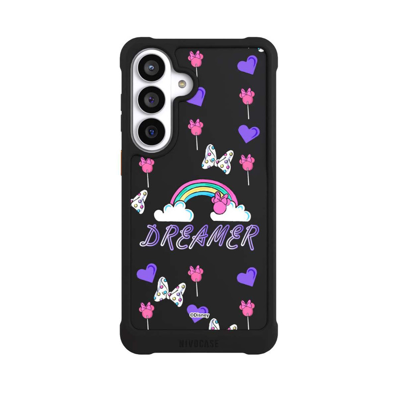 Galaxy S26+ NIVOmax Dreamer Transparent