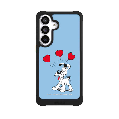 Samsung Galaxy S26+ NIVOmax Amour Idéfix