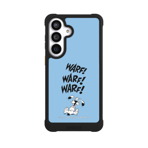 Samsung Galaxy S26+ NIVOmax Warf Warf Idéfix