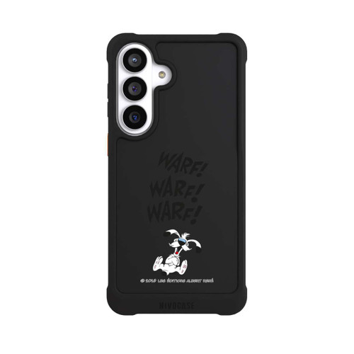 Samsung Galaxy S26+ NIVOmax Warf Warf Idéfix Transparent