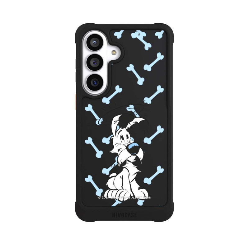 Galaxy S26+ NIVOmax Rêves d'Idéfix Transparent