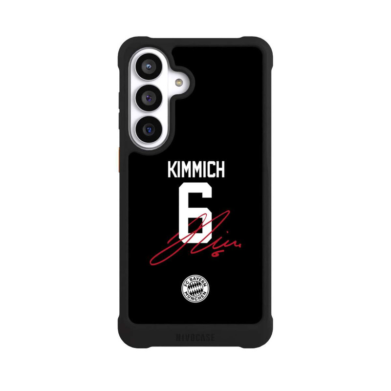 Galaxy S26+ NIVOmax Kimmich #6 - Defense - FCB