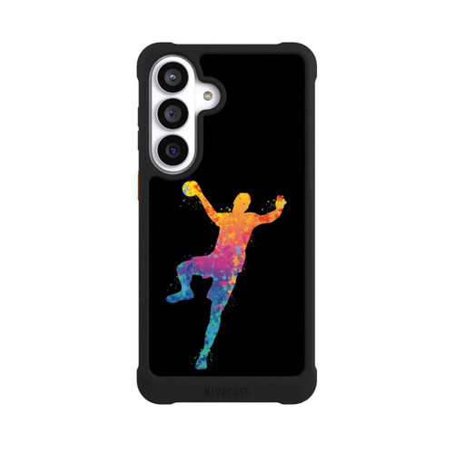 Samsung Galaxy S26+ NIVOmax Color Handball Player
