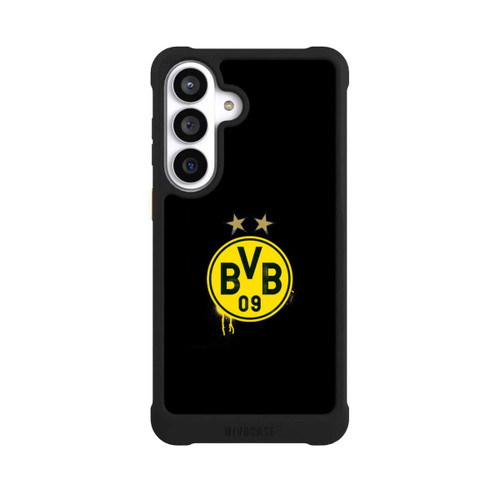 Samsung Galaxy S26+ NIVOmax Spraylogo 2 Sterne - BVB