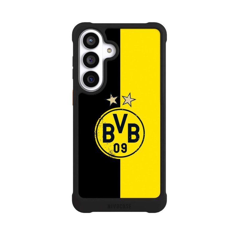 Galaxy S26+ NIVOmax Sterne Destroyed Look - BVB