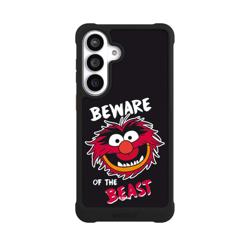 Galaxy S26+ NIVOmax Animal Beast - Muppets