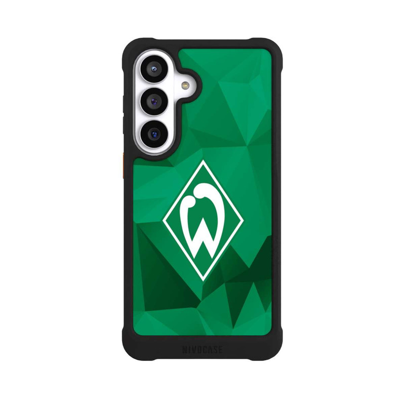 Galaxy S26+ NIVOmax Grüntarn - Werder Bremen