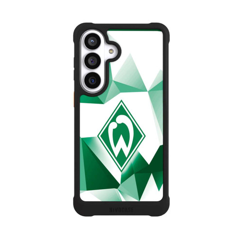 Samsung Galaxy S26+ NIVOmax Weißtarn - Werder Bremen