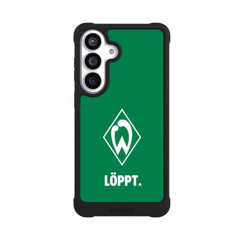 Samsung Galaxy S26+ NIVOmax Löppt. - Werder Bremen