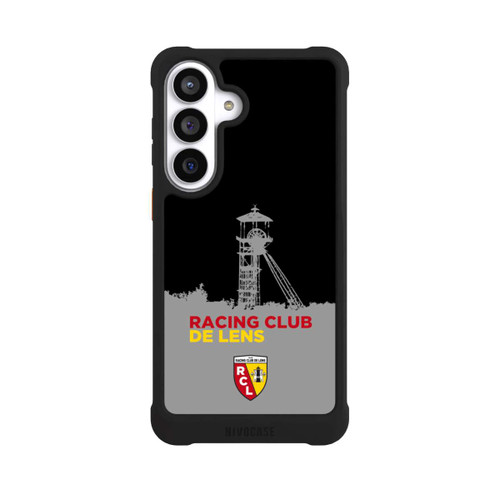 Samsung Galaxy S26+ NIVOmax Tour Noir-Gris