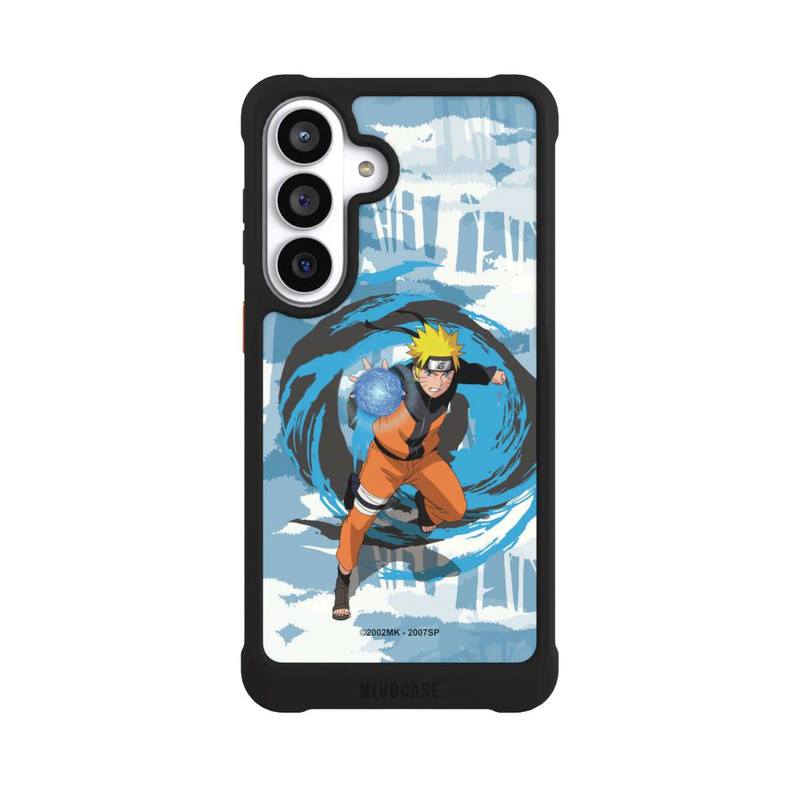 Galaxy S26+ NIVOmax Naruto Rasengan