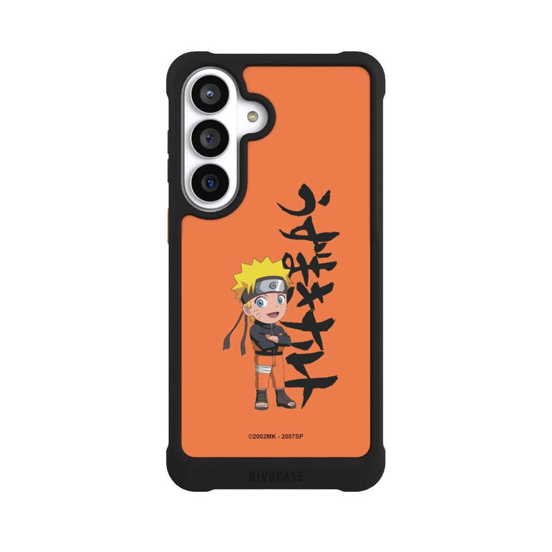 Galaxy S26+ NIVOmax Naruto SD