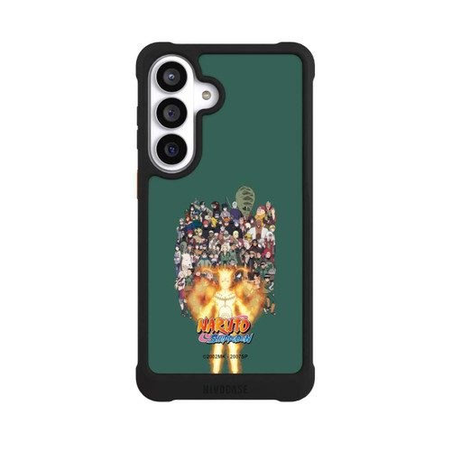 Samsung Galaxy S26+ NIVOmax Naruto Shippuden Gruppe