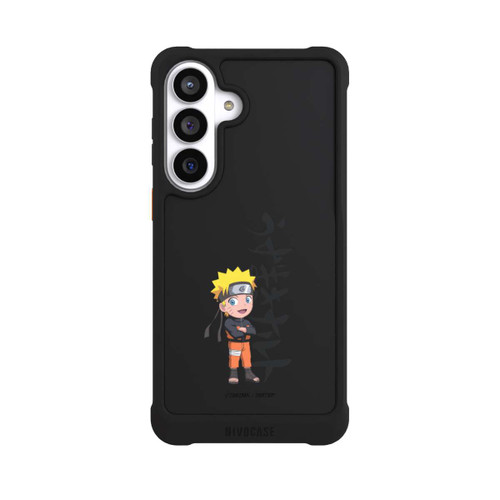Samsung Galaxy S26+ NIVOmax Naruto SD Transparent