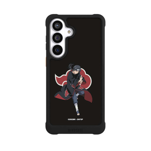 Samsung Galaxy S26+ NIVOmax Itachi Uchiha Akatsuki