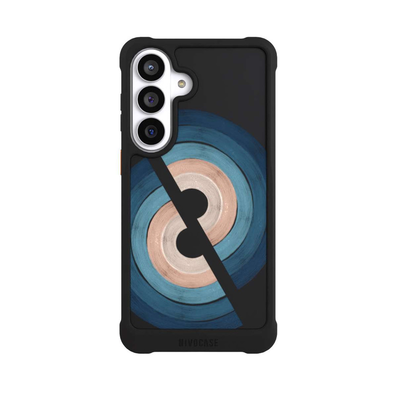 Galaxy S26+ NIVOmax Retro Rainbows
