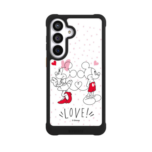 Samsung Galaxy S26+ NIVOmax Mickey Minnie Love
