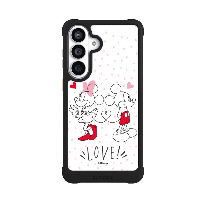 Galaxy S26+ NIVOmax Micky Minnie Love