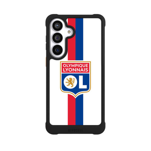 Samsung Galaxy S26+ NIVOmax Olympique Lyonnais Logo