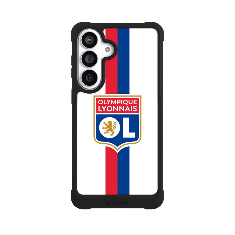Galaxy S26+ NIVOmax Olympique Lyonnais Logo
