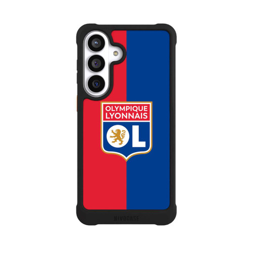 Samsung Galaxy S26+ NIVOmax Olympique Lyonnais Logo 2