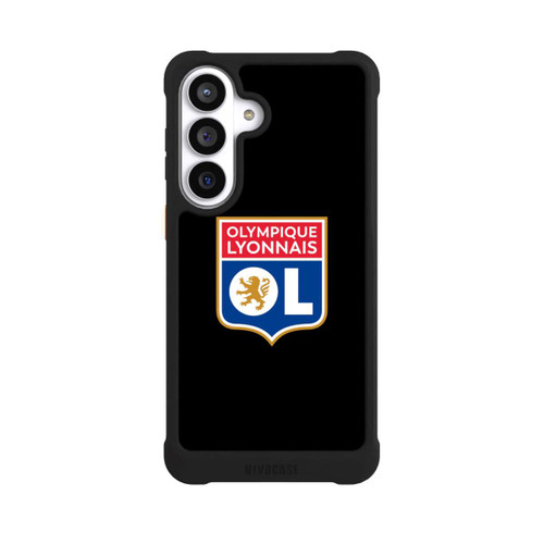 Samsung Galaxy S26+ NIVOmax Olympique Lyonnais Noir