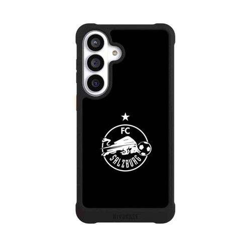 Samsung Galaxy S26+ NIVOmax FC Salzburg - Schwarz