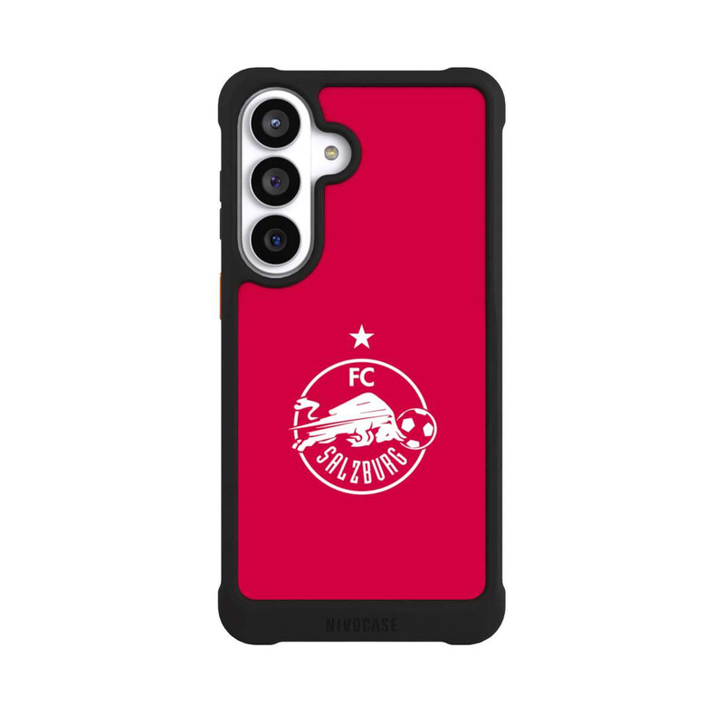 Galaxy S26+ NIVOmax FC Salzburg Rouge