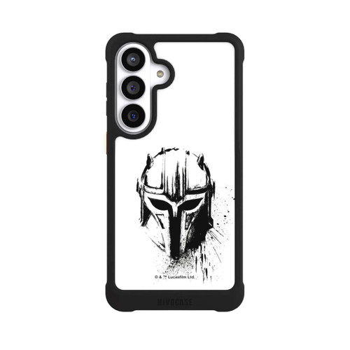 Samsung Galaxy S26+ NIVOmax Armorer Noir et blanc
