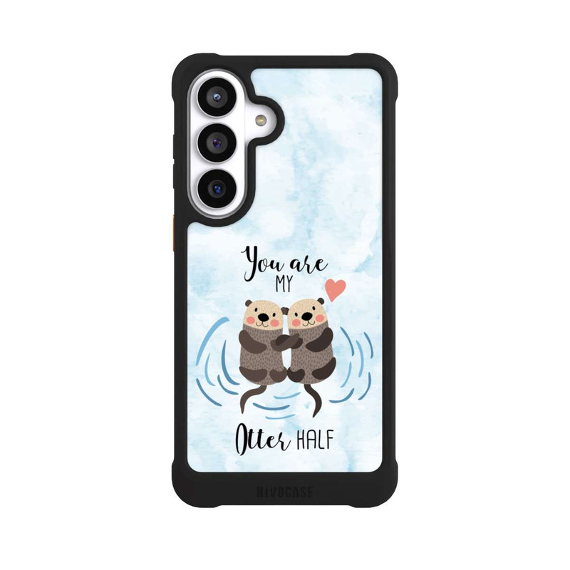 Galaxy S26+ NIVOmax YOU ARE MY OTTER HALF