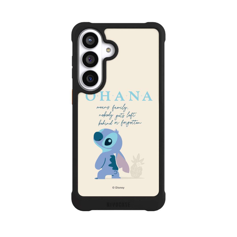 Galaxy S26+ NIVOmax Ohana Stitch