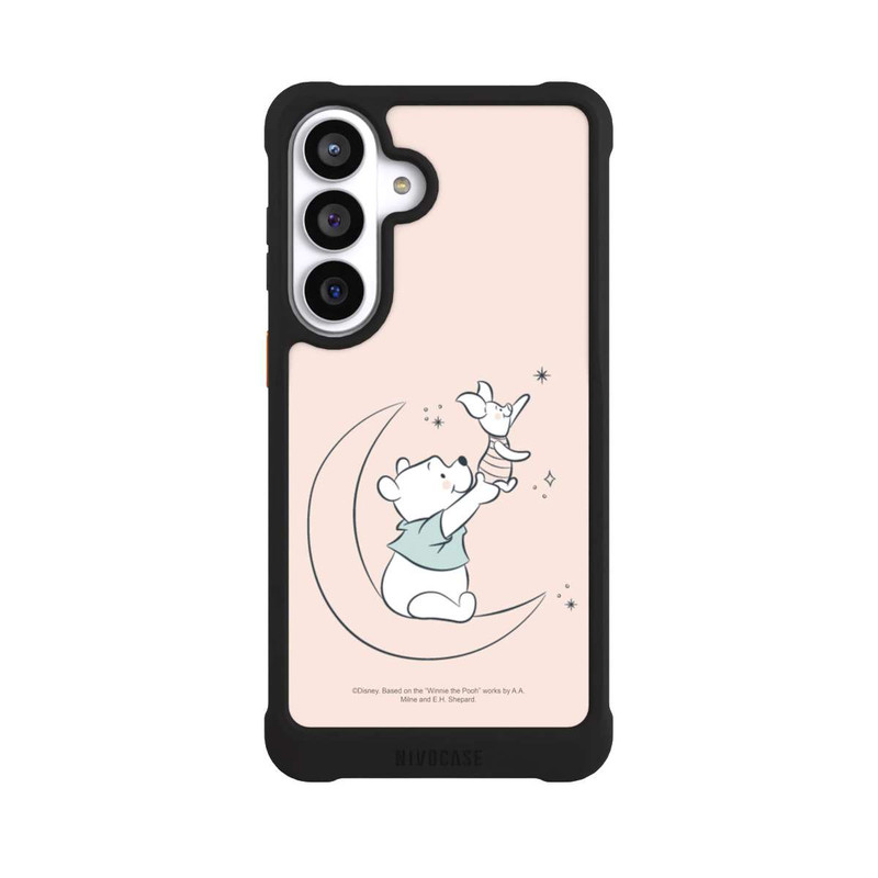 Galaxy S26+ NIVOmax Winnie und der Mond