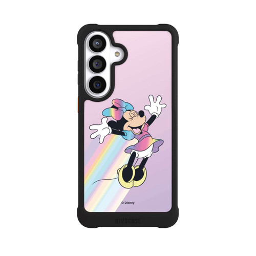 Samsung Galaxy S26+ NIVOmax Minnie Rainbow