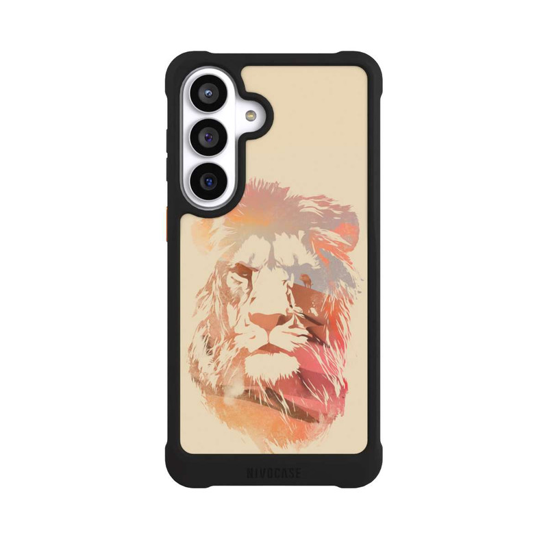 Galaxy S26+ NIVOmax  Desert Lion