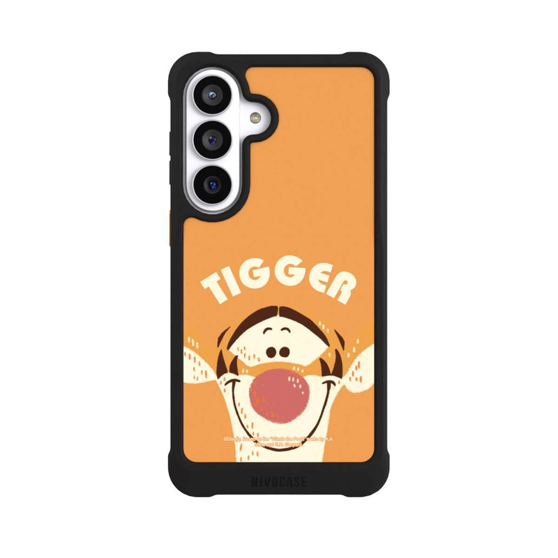 Galaxy S26+ NIVOmax Tigger Close up