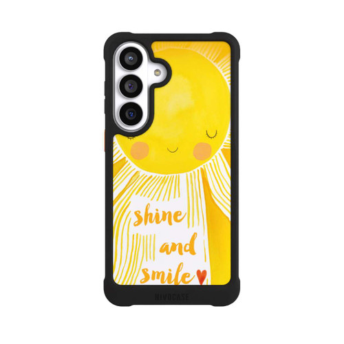 Samsung Galaxy S26+ NIVOmax Shine and Smile