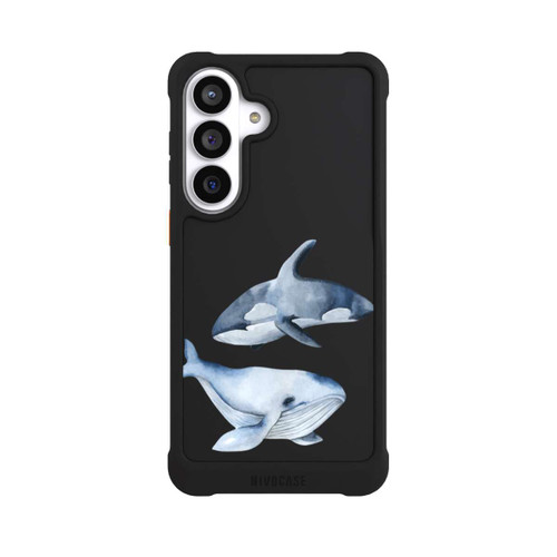 Samsung Galaxy S26+ NIVOmax Wale transparent