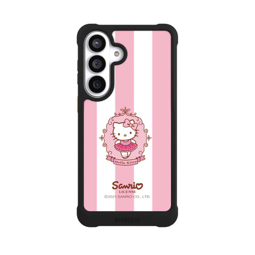 Samsung Galaxy S26+ NIVOmax Hello Kitty Ballerina-Streifen