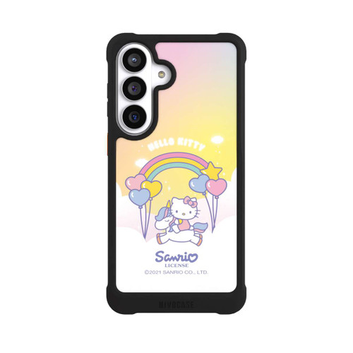 Samsung Galaxy S26+ NIVOmax Hello Kitty Einhorn