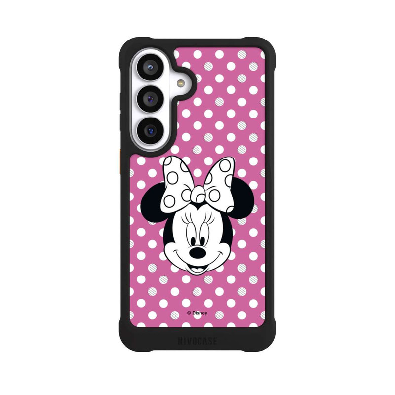 Galaxy S26+ NIVOmax Minnie Polka Dots